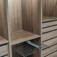 Detalle Vestidor
