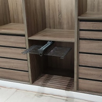 Detalle Vestidor