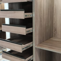 Detalle Vestidor