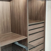 Detalle Vestidor