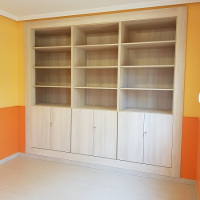 Armario Biblioteca