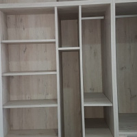 Armario de puertas correderas