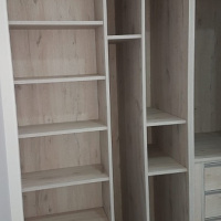 Armario de puertas correderas