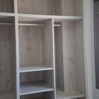 Armario de puertas correderas