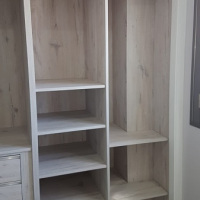 Armario de puertas correderas