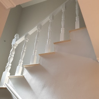 Pasamanos escalera