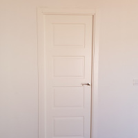 Puerta de paso