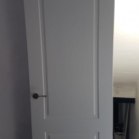 Puerta de paso