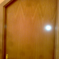 Puerta de paso
