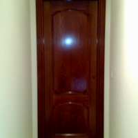 Puerta de paso