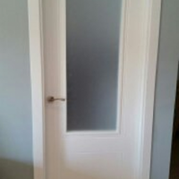 Puerta de paso