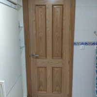 Puerta de paso