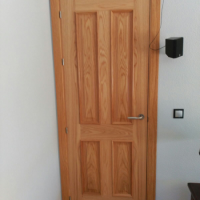 Puerta de paso