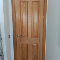 Puerta de paso