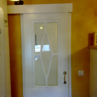Puerta de paso